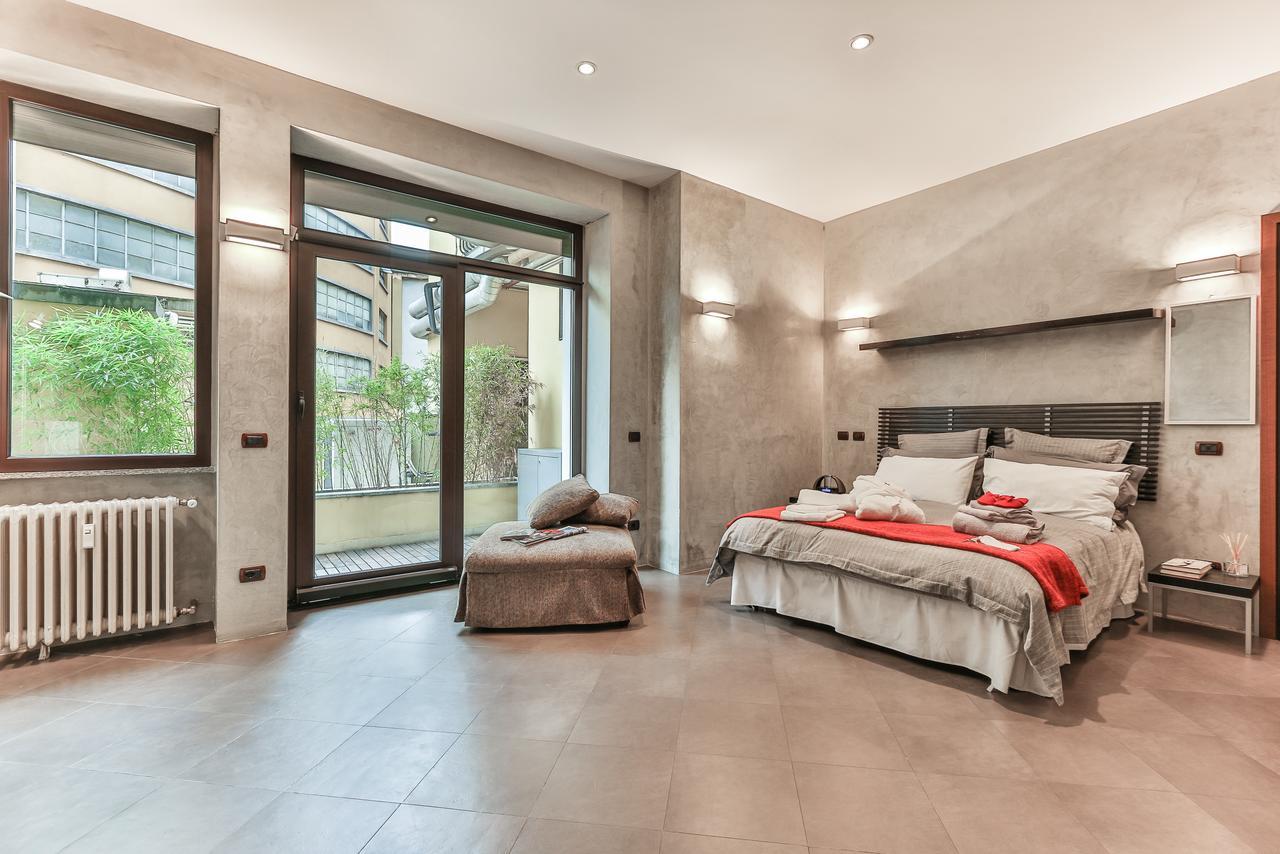 San Babila Suite Milano Exterior foto