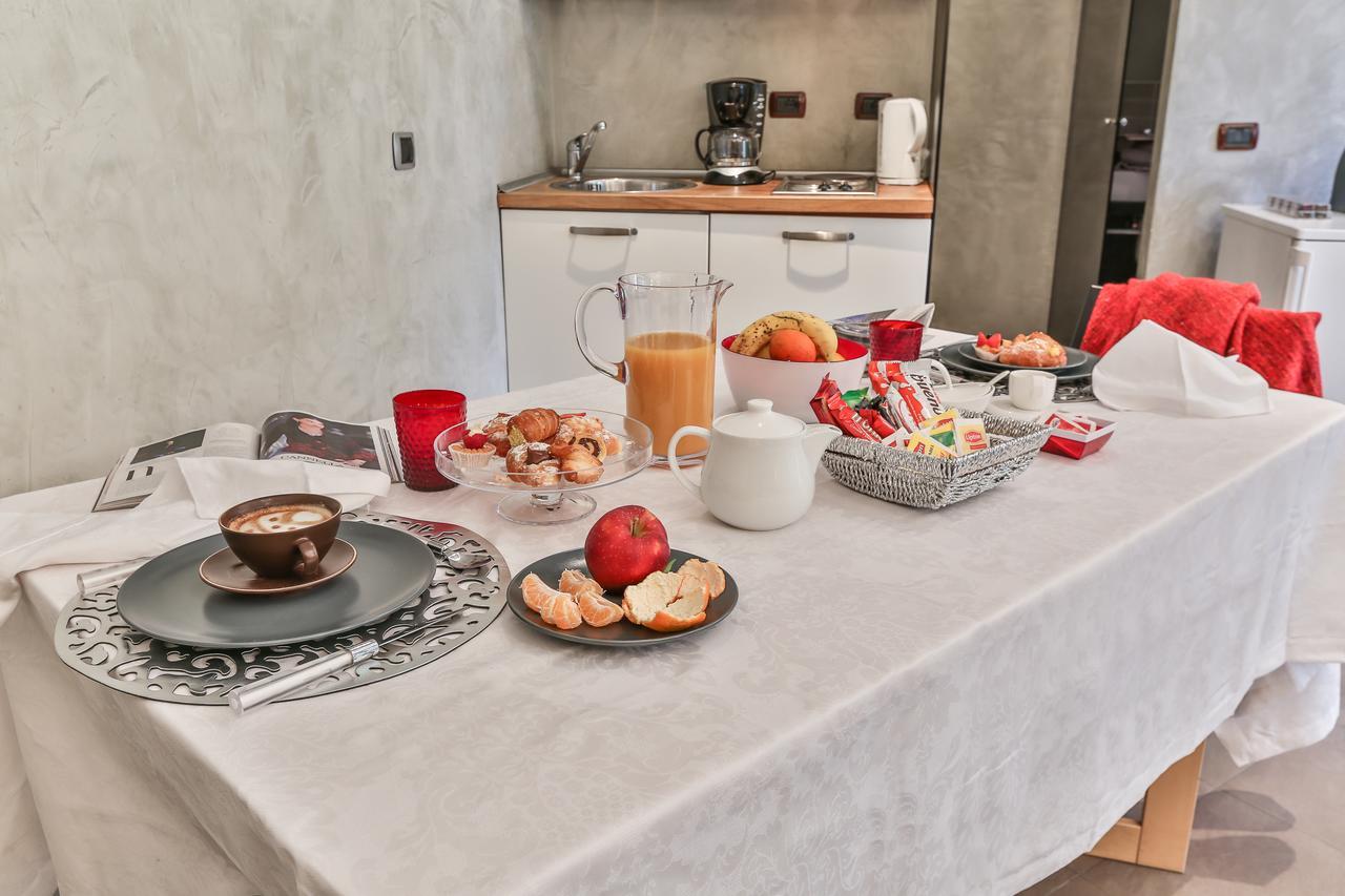 San Babila Suite Milano Exterior foto