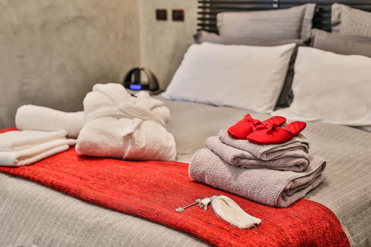 San Babila Suite Milano Exterior foto