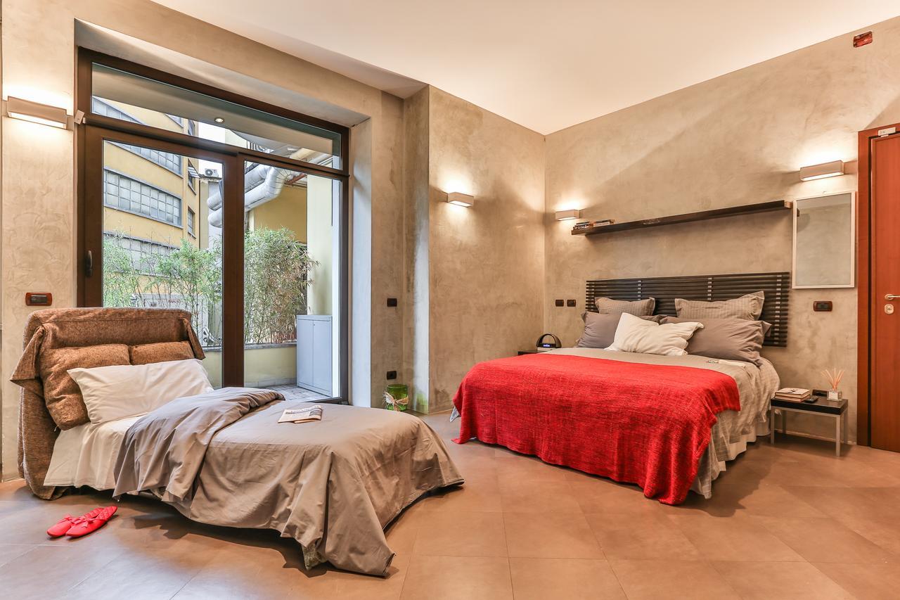 San Babila Suite Milano Exterior foto