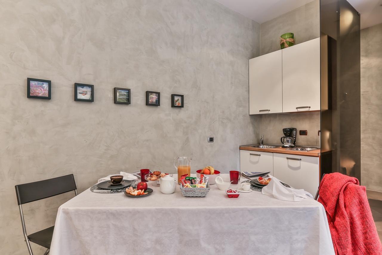 San Babila Suite Milano Exterior foto
