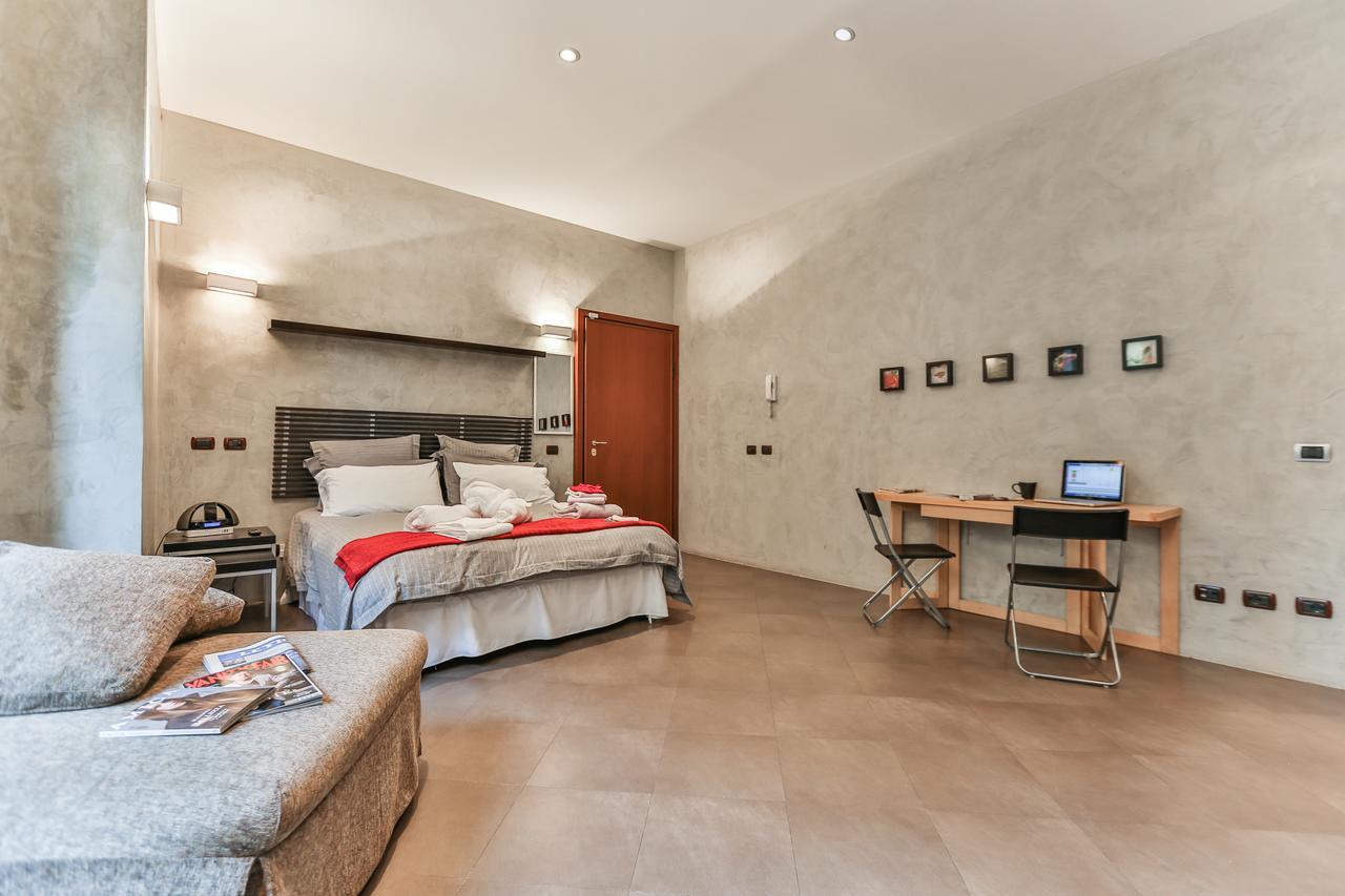 San Babila Suite Milano Exterior foto