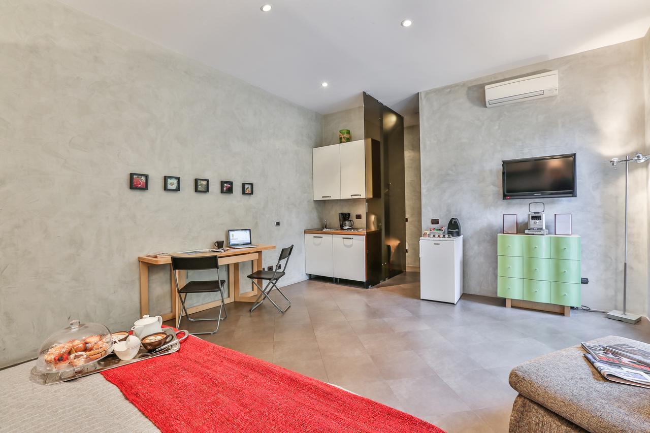 San Babila Suite Milano Exterior foto