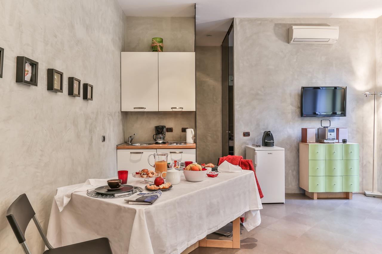 San Babila Suite Milano Exterior foto